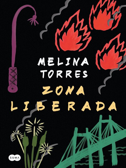 Title details for Zona liberada by Melina Torres - Available